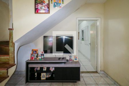 Sala de casa à venda com 3 quartos, 116m² em Prosperidade, São Caetano do Sul