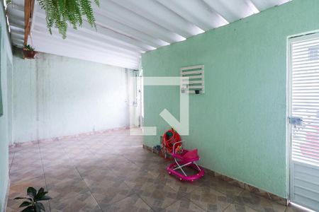 Garagem de casa à venda com 3 quartos, 116m² em Prosperidade, São Caetano do Sul