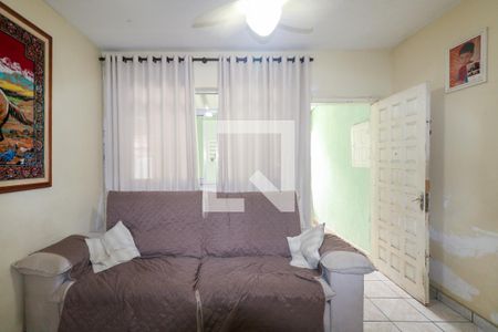 Sala de casa à venda com 3 quartos, 116m² em Prosperidade, São Caetano do Sul