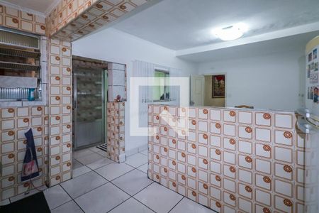 Cozinha de casa à venda com 3 quartos, 116m² em Prosperidade, São Caetano do Sul