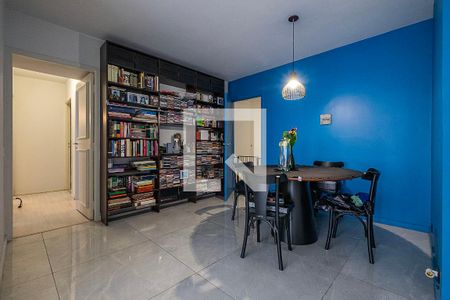 Sala de apartamento à venda com 3 quartos, 110m² em Paraíso, São Paulo