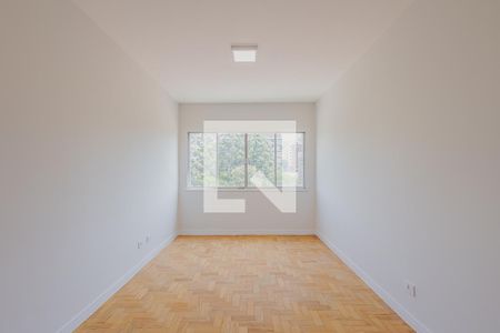 Sala de apartamento à venda com 2 quartos, 99m² em Pinheiros, São Paulo