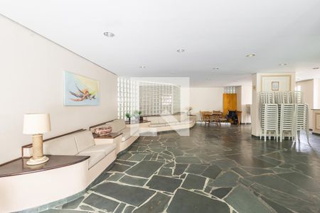 Salão de Festas de apartamento à venda com 2 quartos, 99m² em Pinheiros, São Paulo