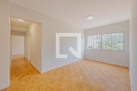 Sala de apartamento à venda com 2 quartos, 99m² em Pinheiros, São Paulo