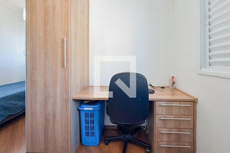 Quarto 1 de apartamento à venda com 2 quartos, 50m² em Ipiranga, São Paulo