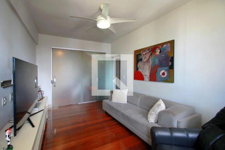 Sala de Estar de apartamento à venda com 5 quartos, 600m² em Santo Agostinho , Belo Horizonte