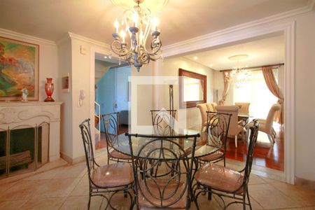 Sala de Jantar 2 de apartamento à venda com 5 quartos, 600m² em Santo Agostinho , Belo Horizonte