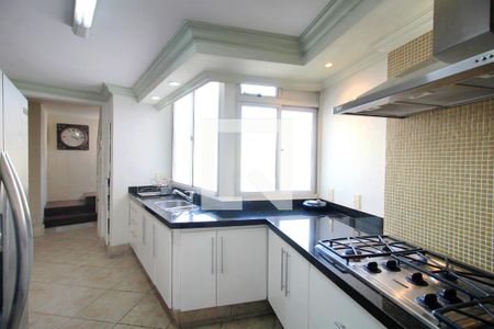 Cozinha de apartamento à venda com 5 quartos, 600m² em Santo Agostinho , Belo Horizonte
