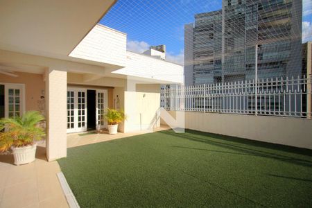 Cobertura - Quadra de apartamento à venda com 5 quartos, 600m² em Santo Agostinho , Belo Horizonte