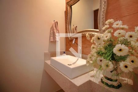 Lavabo de apartamento à venda com 5 quartos, 600m² em Santo Agostinho , Belo Horizonte