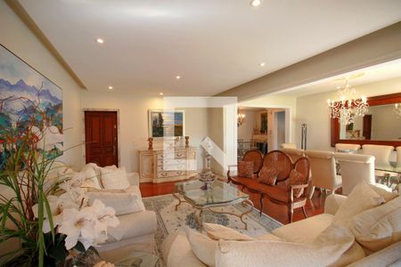 Sala de apartamento à venda com 5 quartos, 600m² em Santo Agostinho , Belo Horizonte