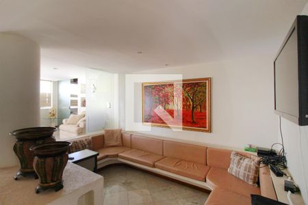 Sala de Estar 2 de apartamento à venda com 5 quartos, 600m² em Santo Agostinho , Belo Horizonte