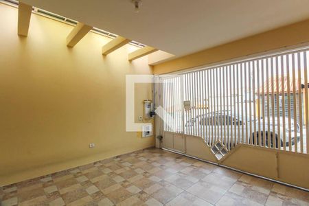 Garagem de casa à venda com 3 quartos, 180m² em Vila Alpina, São Paulo