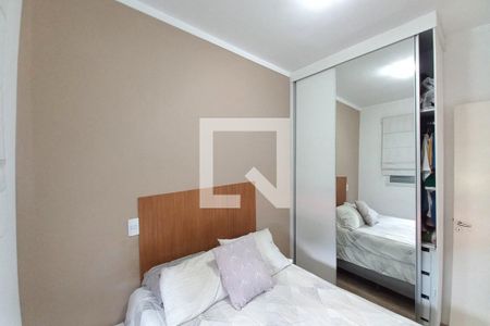 Quarto 1 de apartamento à venda com 2 quartos, 50m² em Vila Ipê, Campinas