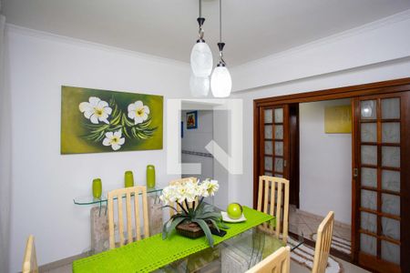 Sala de Jantar de casa para alugar com 3 quartos, 250m² em Vila Nogueira, Diadema