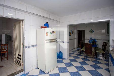 Cozinha de casa para alugar com 3 quartos, 250m² em Vila Nogueira, Diadema