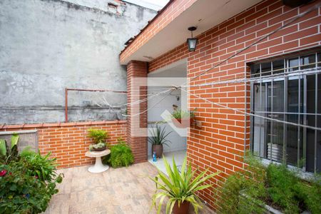 Área comum de casa para alugar com 3 quartos, 250m² em Vila Nogueira, Diadema