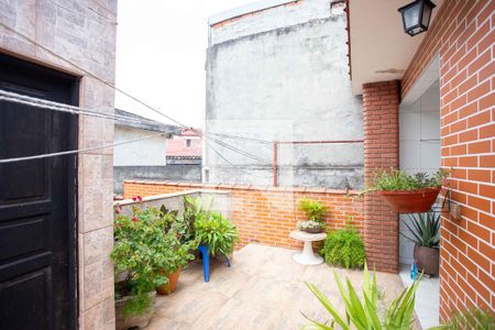 Área comum de casa para alugar com 3 quartos, 250m² em Vila Nogueira, Diadema