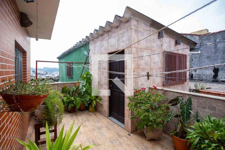 Área comum de casa para alugar com 3 quartos, 250m² em Vila Nogueira, Diadema