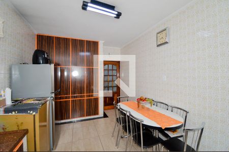 Cozinha de casa à venda com 3 quartos, 240m² em Vila Adelaide Perella, Guarulhos