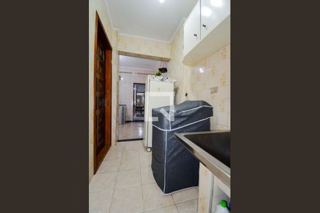 Área de Serviço de casa à venda com 3 quartos, 240m² em Vila Adelaide Perella, Guarulhos