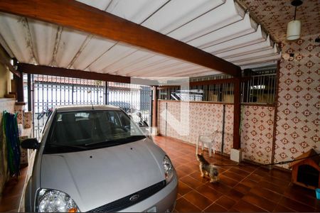 Garagem de casa à venda com 3 quartos, 240m² em Vila Adelaide Perella, Guarulhos