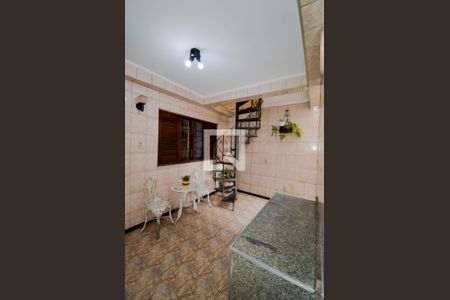 Área externa de casa à venda com 3 quartos, 240m² em Vila Adelaide Perella, Guarulhos