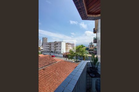 Sacada de apartamento para alugar com 2 quartos, 70m² em Vila Tupi, Praia Grande