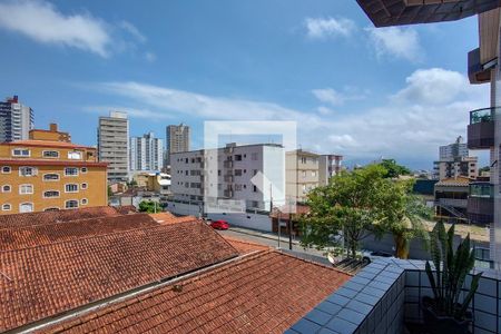 Sacada de apartamento para alugar com 2 quartos, 70m² em Vila Tupi, Praia Grande