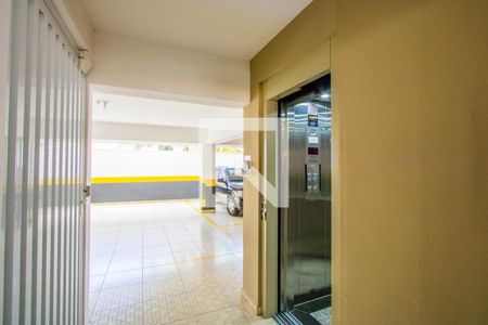 Garagem de apartamento à venda com 2 quartos, 96m² em Parque Sao Vicente, Santo André