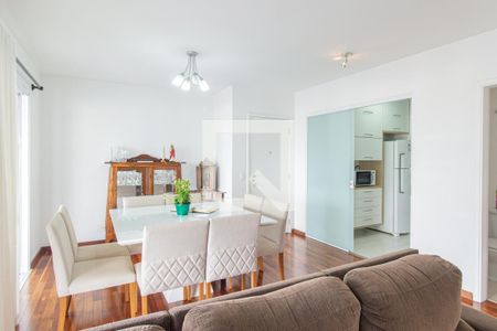 Sala de apartamento para alugar com 3 quartos, 133m² em Ipiranga, São Paulo