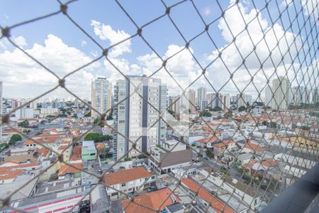 Vista da Sala de apartamento para alugar com 3 quartos, 133m² em Ipiranga, São Paulo