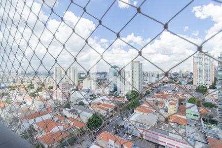 Vista da Sala de apartamento para alugar com 3 quartos, 133m² em Ipiranga, São Paulo
