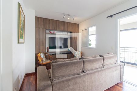 Sala de apartamento para alugar com 3 quartos, 133m² em Ipiranga, São Paulo