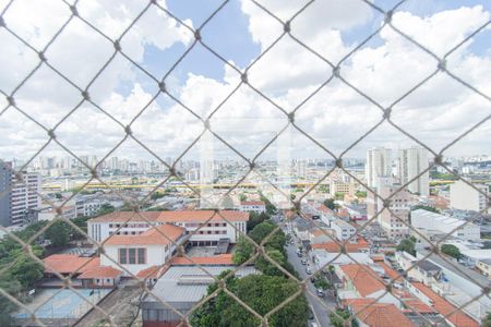Vista da Sala de apartamento para alugar com 3 quartos, 133m² em Ipiranga, São Paulo