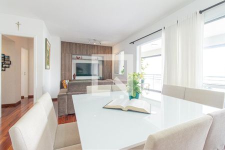 Sala de apartamento para alugar com 3 quartos, 133m² em Ipiranga, São Paulo