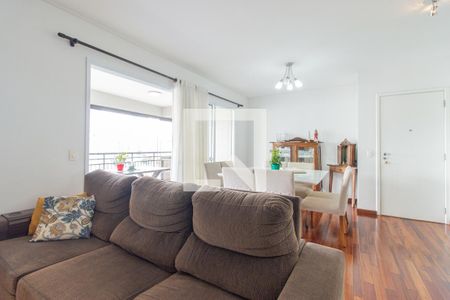 Sala de apartamento para alugar com 3 quartos, 133m² em Ipiranga, São Paulo