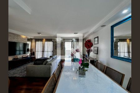 Sala de apartamento à venda com 3 quartos, 140m² em Santo Amaro, São Paulo