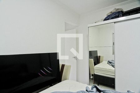 Quarto 1 de apartamento para alugar com 2 quartos, 45m² em Jaraguá, São Paulo