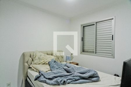 Quarto 1 de apartamento para alugar com 2 quartos, 45m² em Jaraguá, São Paulo