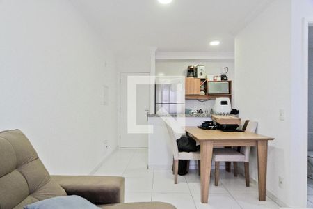 Sala de apartamento para alugar com 2 quartos, 45m² em Jaraguá, São Paulo