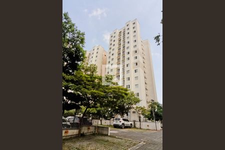 Fachada de apartamento para alugar com 2 quartos, 45m² em Jaraguá, São Paulo