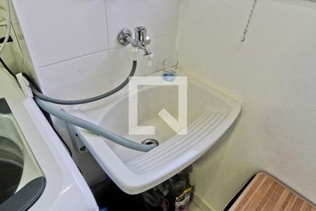 Área de Serviço de apartamento para alugar com 2 quartos, 45m² em Jaraguá, São Paulo