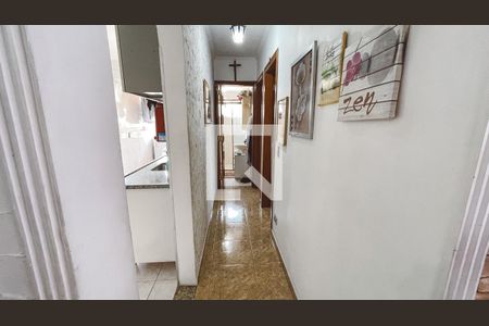 Corredor de apartamento à venda com 2 quartos, 60m² em Imirim, São Paulo