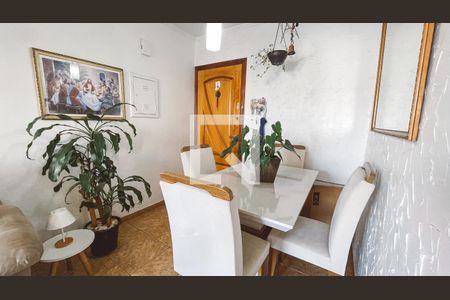 Sala de apartamento à venda com 2 quartos, 60m² em Imirim, São Paulo