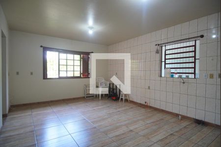 Cozinha de casa à venda com 3 quartos, 100m² em Santo Afonso, Novo Hamburgo