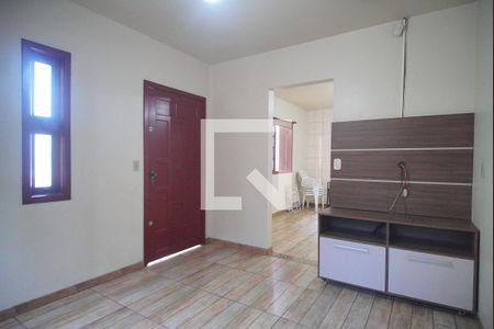Sala de casa à venda com 3 quartos, 100m² em Santo Afonso, Novo Hamburgo