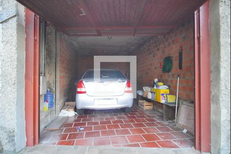 Garagem de casa à venda com 3 quartos, 100m² em Santo Afonso, Novo Hamburgo