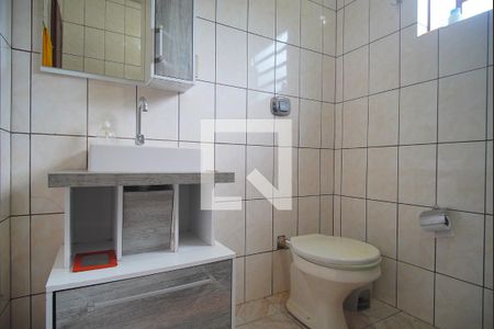 Banheiro 1 de casa à venda com 3 quartos, 100m² em Santo Afonso, Novo Hamburgo
