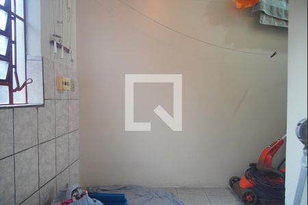 Área de Serviço de casa à venda com 3 quartos, 100m² em Santo Afonso, Novo Hamburgo
